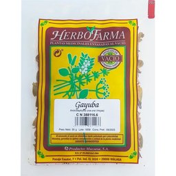 Gayuba Al Vacio 40 G *