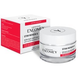 Stim Renew 8 Soin Nuit Anti-Âge Unifiant 50ml