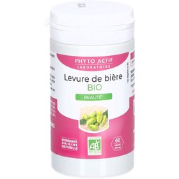 Phyto-Actif Levure de Bière Bio