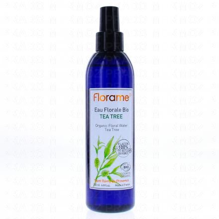 Eau florale tea tree bio 200ml