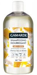 Shampoing Nourrissant Miel d'Acacia Cheveux Secs et Abîmés Bio 500 ml - Flacon 500 ml