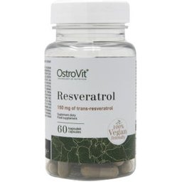 Resveratrol 60caps