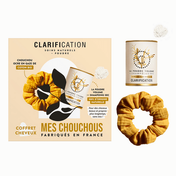 Coffret Cheveux Mes Chouchous Édition Limitée