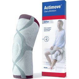 Genou Brace Genu Motion Genu Xl
