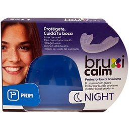 Bruxicalm Protector Bucal Bruxismo Noche 1ud