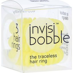 Invisibble Couleur Jaune 3 pcs.