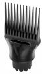 Speed Professionnal High Strength Comb Embout Peigne Sèche Cheveux - Boîte 1 embout