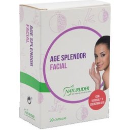 Age Splendor Facial 30 Capsules
