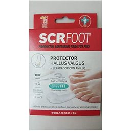 Protector Hallux Valgus 1pc