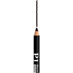 Lápiz de Ojos Essential P1 Negro Rígido 1ud