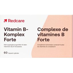 Redcare Vitamine B-Complex Forte