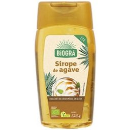 Sirope Ágave Bio 350g