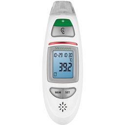 Thermomètre infrarouge multifonctions Tm750