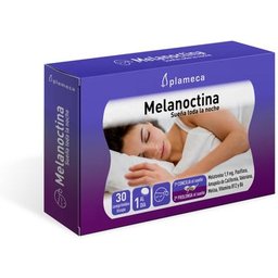 Melanoctina Dreams All Night 30comp