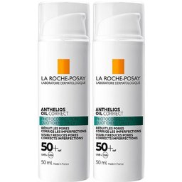LA Roche Posay Anthelios Oil Correct SPF 50+