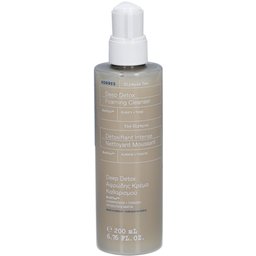 Détoxifiant Intense Nettoyant Moussant