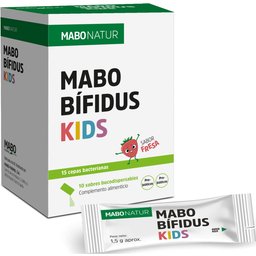 Mabobífidus Kids 10 sachets