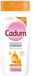 Crème Douche Surgras au Miel de Fleurs 450 ML - Flacon 450 ml