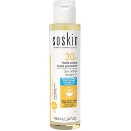 Sun Oil High Protection Spf30 100ml