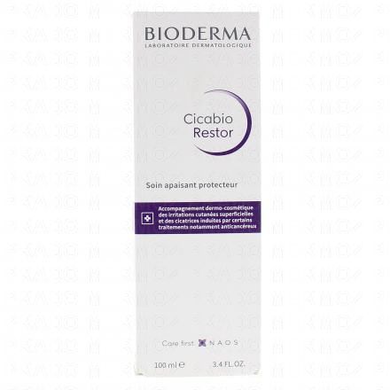 Cicabio - Restor Soin apaisant protecteur 100ml