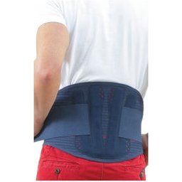 Lombogib Double Action Bleue Taille 1 Hauteur 21cm