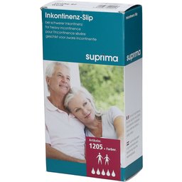 Suprima 1205 Slip PVC Unisex Blanc Taille 42