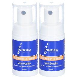 Innoxa Triple Action Spray Oculaire Yeux Rouges & Irrités