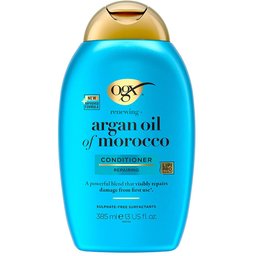 Apres Shampooing Huile Argan Du Maroc - Cheveux Secs & Abimes - 385ml