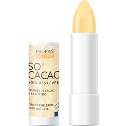 So Cacao Stick Labial Bio 4.5g