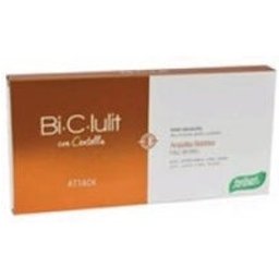 Fioles Bi C Lulit 15X5Ml