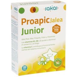 Proapic Jalea Junior