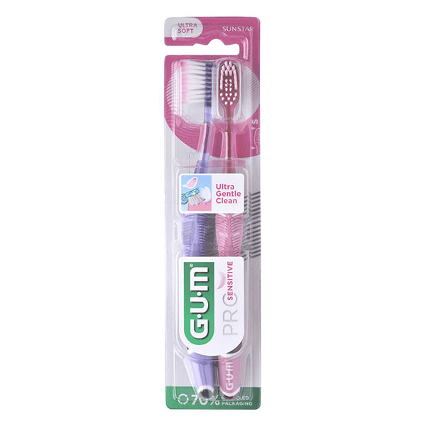 Brosse à Dents Pro Sensitive Ultra Soft N°510
