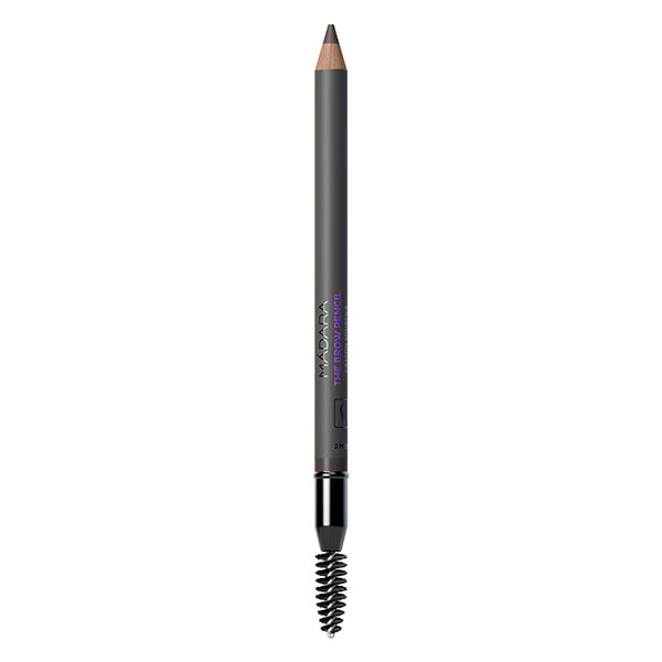 Mádara The Brow Pencil crayon à sourcils, #2 Medium Brown, 1g