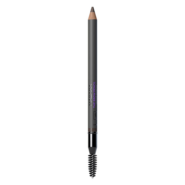 Mádara The Brow Pencil crayon à sourcils, #2 Medium Brown, 1g