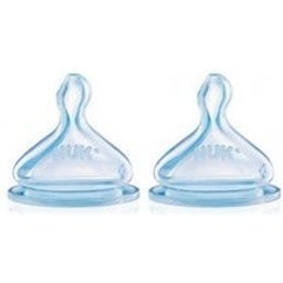 First Nipple Silicone 2 Unités