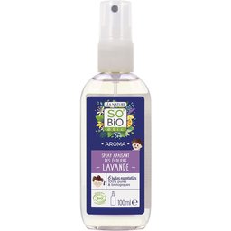 SO BIO Etic Spray Apaisant des Ecoliers Lavande