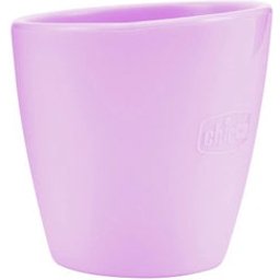 Verre Silicone Rose 6M+ 1ut