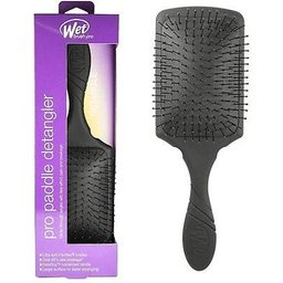 Pro Paddle Detangler Black 1ud
