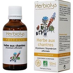Fitoterapia Hierbas del Cantero Bio 50ml