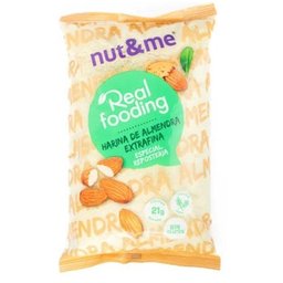 Real Fooding Farine d'Amande Extrafine 1kg