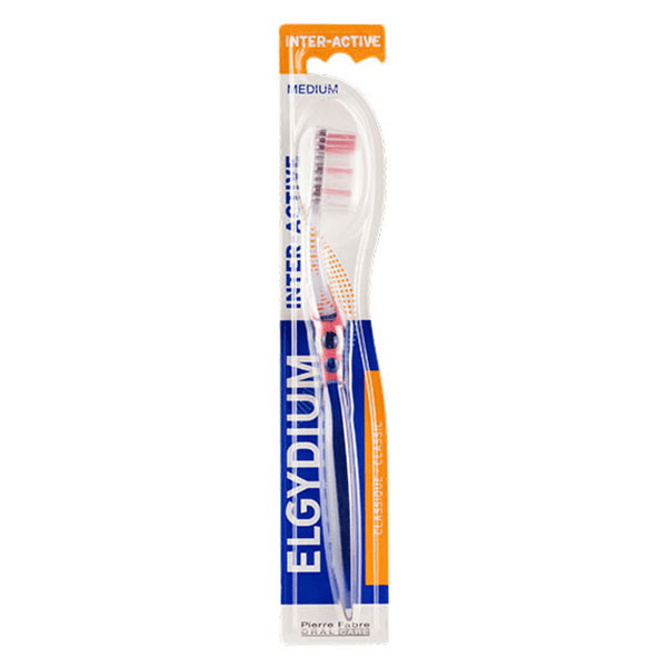 Inter-Active Brosse à Dents Medium
