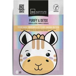 Mascarilla Purificante & Detox 1ud