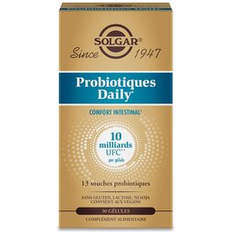 Solgar Probiotiques Daily