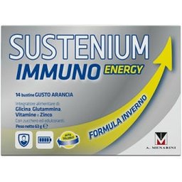 Sustenium Immuno Energy 14Bust