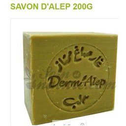Derm'Alep Sav 200G.