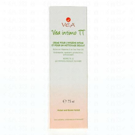 Intimo TT Crème pour l'hygiène intime 75 ml