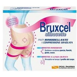 Bruxcel Silhoutte Panty Xxl