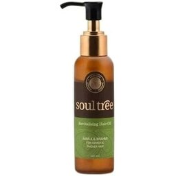 Aceite Capilar Revitalizante Amla y Brahmi 120ml