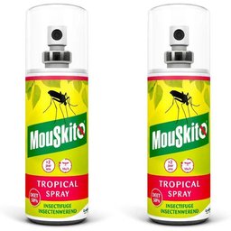 Mouskito Spray Tropical