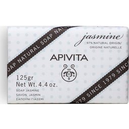 Savon au jasmin 125g
